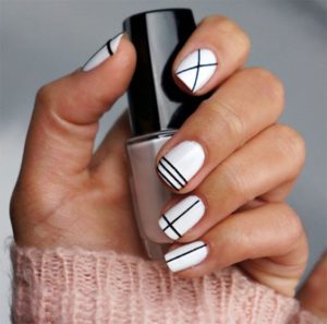 Nail Art Ideas to Recreate for Summer aac9f843d58312a74c71e1d4c9abed68 300x297 - Nail Art Ideas to Recreate for Summer