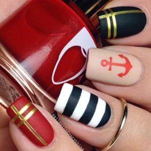 Nail Art Ideas to Recreate for Summer c97521f738beb83d2d97ab7b3b3ef19c 300x300 - Nail Art Ideas to Recreate for Summer