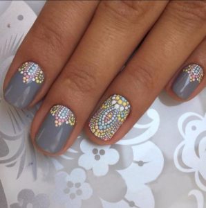 Nail Art Ideas to Recreate for Summer f7c8687e1671ec2df5b05d0840a68857 298x300 - Nail Art Ideas to Recreate for Summer