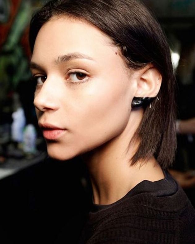 Ear Makeup - Avant-garde Makeup Trend files 2 - Ear Makeup - Avant-garde Makeup Trend