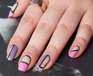 Spring 2016 Nail Color Trends Pastel Inspiration Beauty On Set Gel Nail Polish Colors For Spring 2016