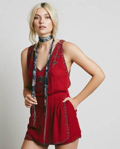 Scarves: What's Hot this Spring chan luu skinny scarf 242x300 - Scarves: What's Hot this Spring