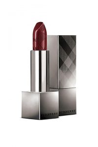 burberry oxblood