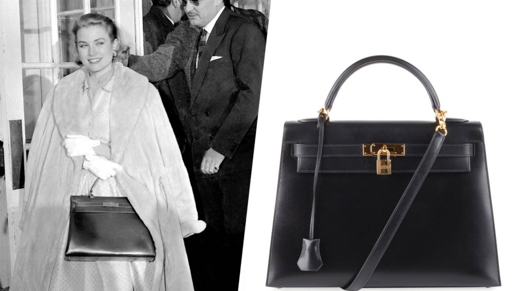 8 Handbags Named After Famous Ladies | Cosset Moi