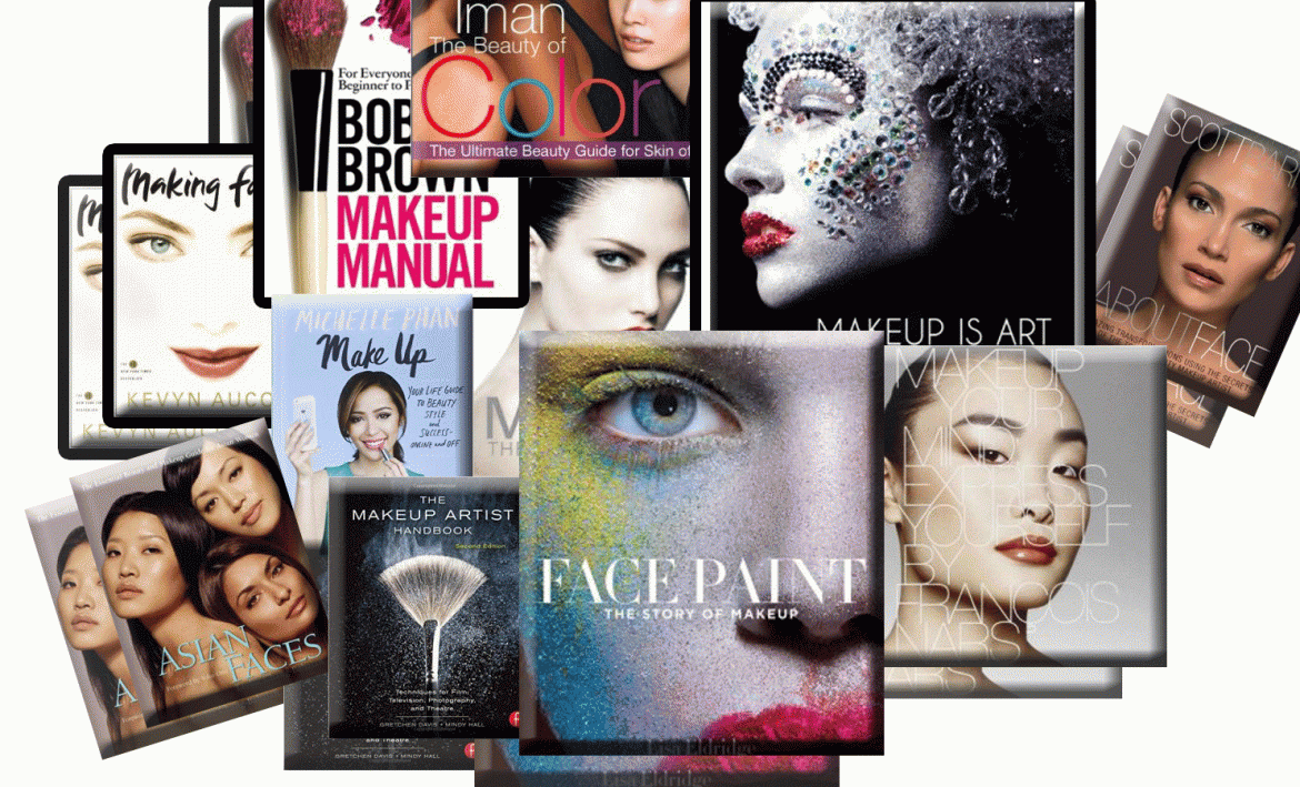 17 Makeup Books To Read If You Are an Aspiring Makeup Artist My CMS