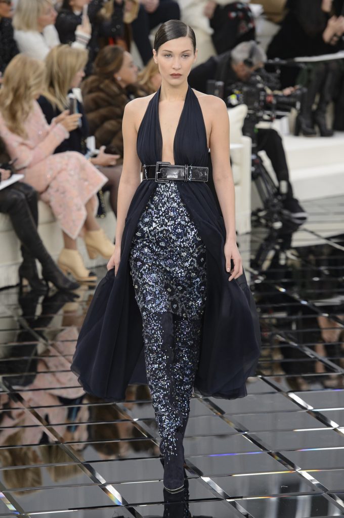 Haute Couture - What It Means And Who Is Behind It Chanel HC S17 111 680x1024 - Haute Couture - What It Means And Who Is Behind It