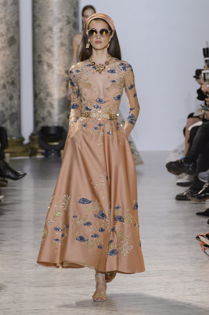 Haute Couture - What It Means And Who Is Behind It Elie Saab HC S17 007 681x1024 - Haute Couture - What It Means And Who Is Behind It