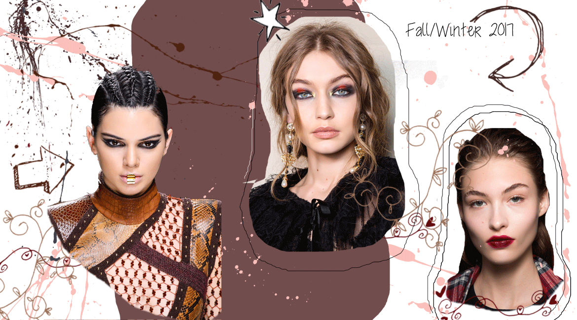 Makeup Trends Fall 2017 Saubhaya Makeup