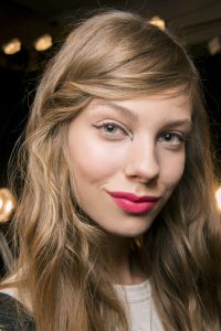 hot summer lipstick