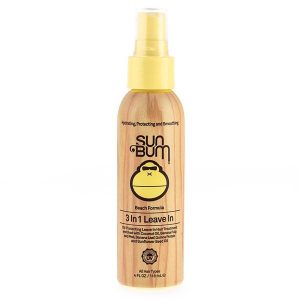 sun bum 3 in 1 leave in hair 300x300 - Sunscreen for Hair: Perfect Hair Care During the Summer
