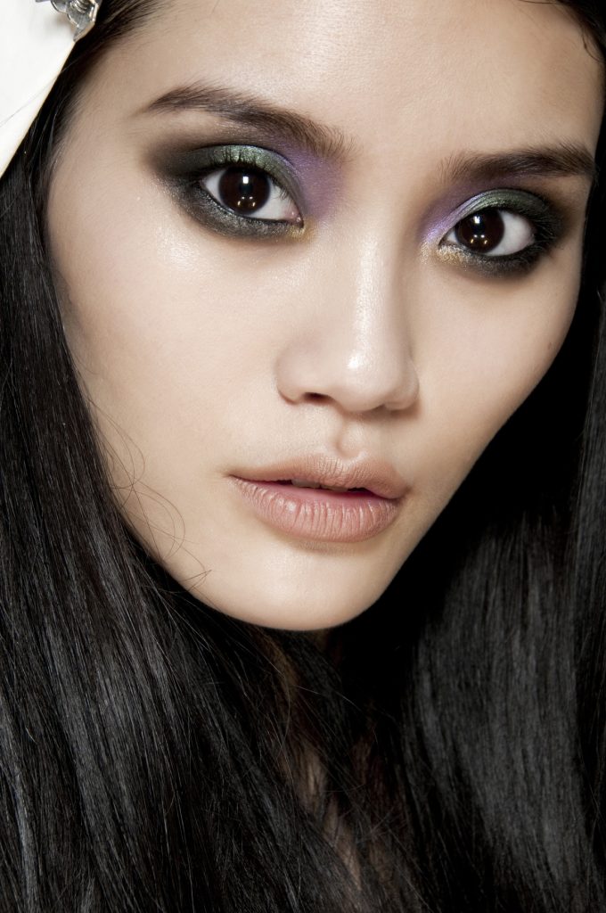 The Fascinating Story of Pat McGrath: Iconic Runway Creations and A Makeup Revolution Cavalli bbt F12 032 680x1024 - The Fascinating Story of Pat McGrath: Iconic Runway Creations and A Makeup Revolution