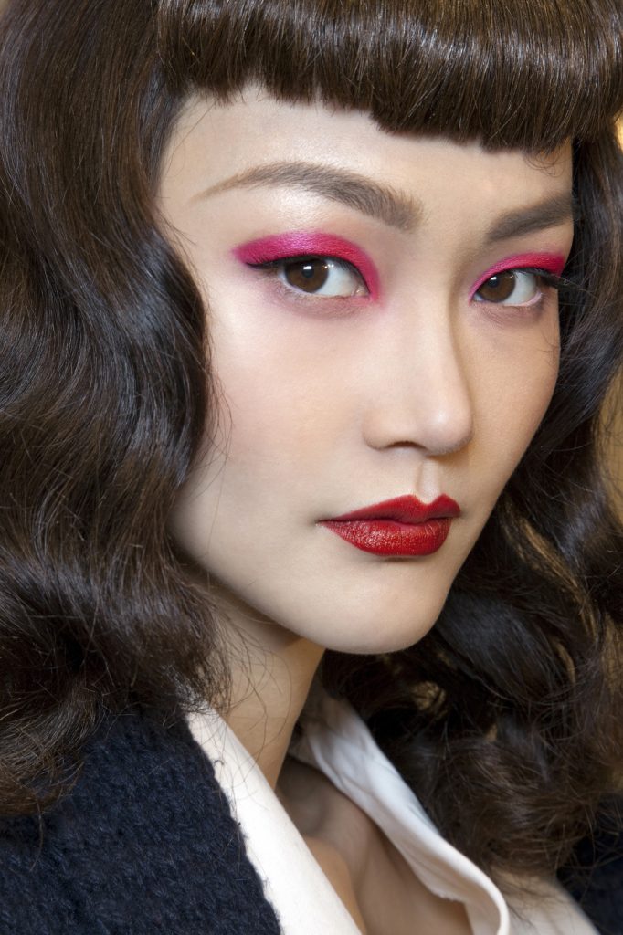 The Fascinating Story of Pat McGrath: Iconic Runway Creations and A Makeup Revolution Dior bbt S11 037 682x1024 - The Fascinating Story of Pat McGrath: Iconic Runway Creations and A Makeup Revolution