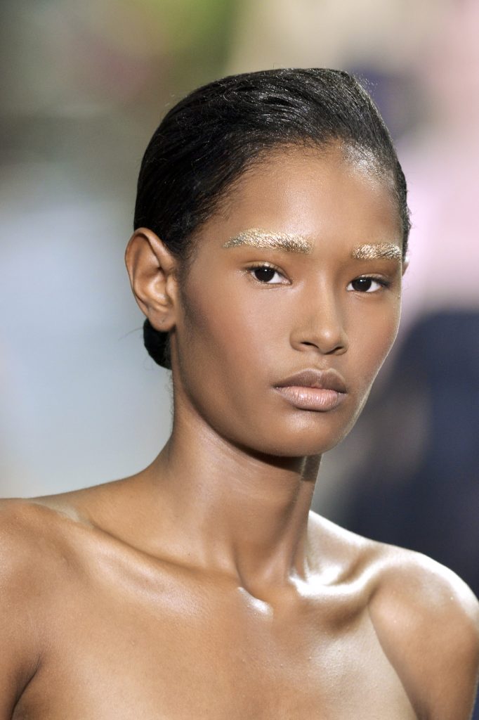 The Fascinating Story of Pat McGrath: Iconic Runway Creations and A Makeup Revolution Dior bty S14 031 682x1024 - The Fascinating Story of Pat McGrath: Iconic Runway Creations and A Makeup Revolution