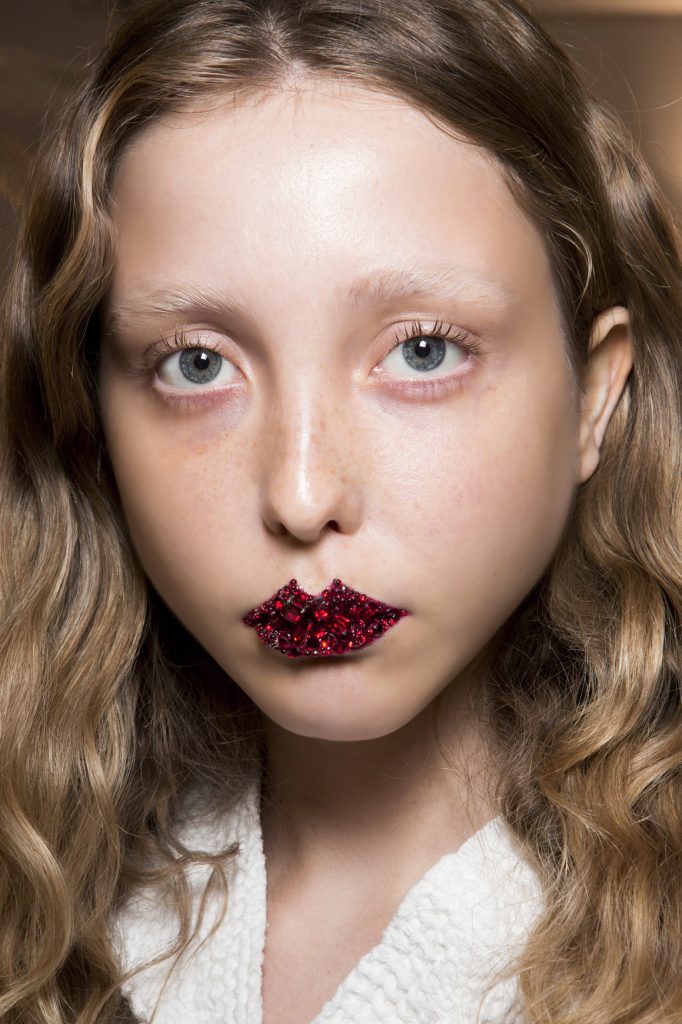 The Fascinating Story of Pat McGrath: Iconic Runway Creations and A Makeup Revolution Gucci bbt F17 012 682x1024 - The Fascinating Story of Pat McGrath: Iconic Runway Creations and A Makeup Revolution