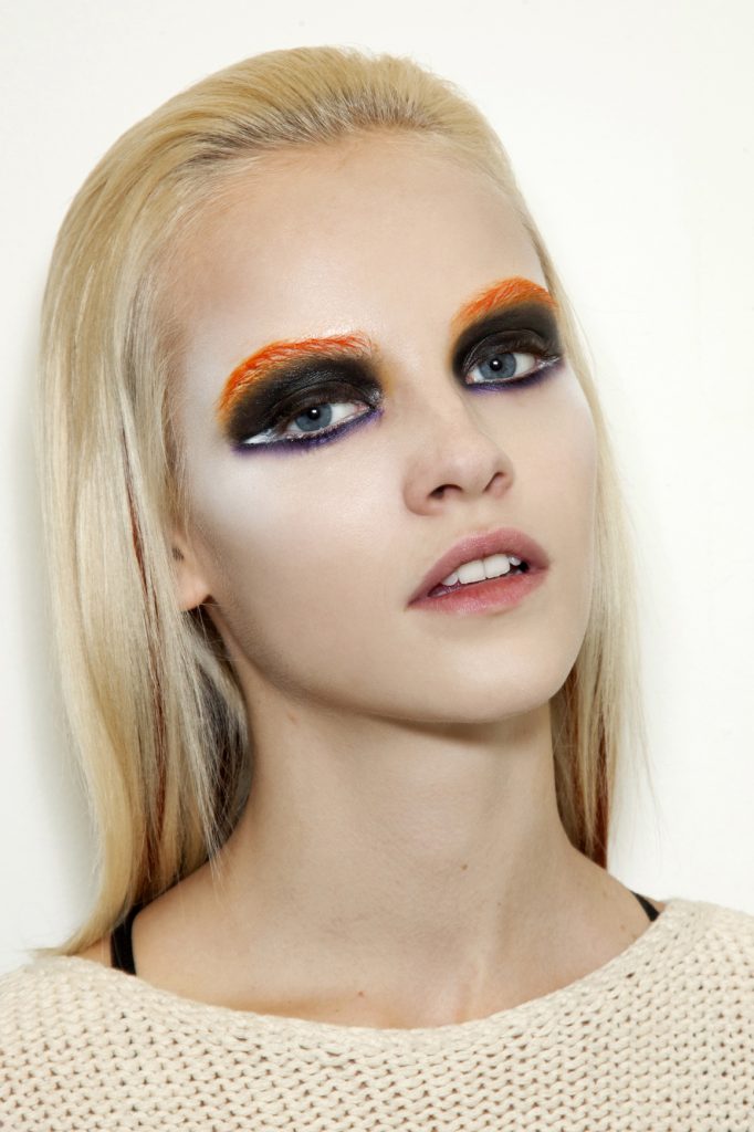 The Fascinating Story of Pat McGrath: Iconic Runway Creations and A Makeup Revolution Prada bbt F12 018 682x1024 - The Fascinating Story of Pat McGrath: Iconic Runway Creations and A Makeup Revolution