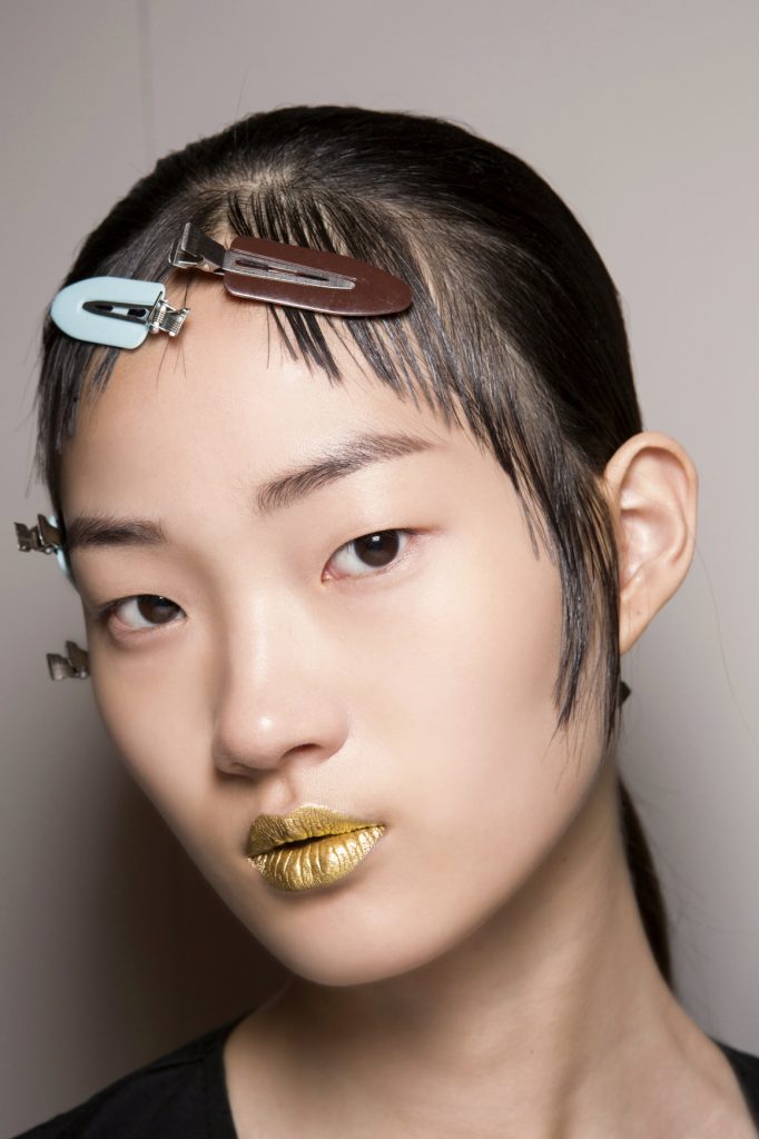 The Fascinating Story of Pat McGrath: Iconic Runway Creations and A Makeup Revolution Prada bbt S16 036 682x1024 - The Fascinating Story of Pat McGrath: Iconic Runway Creations and A Makeup Revolution
