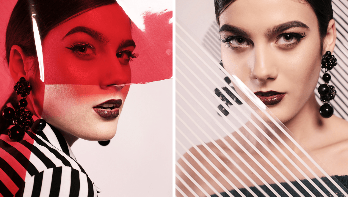 Editing A Professional Makeup Portfolio - Photo Makeup Editing Editing A Professional Makeup Portfolio - Photo Makeup Editing
