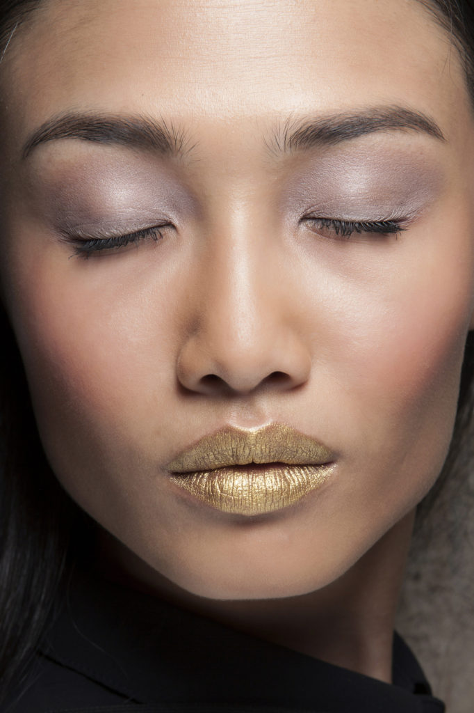 New Year’s Eve Makeup Ideas You’ll Actually Want to Try Aigner bbt S14 019 1 682x1024 - New Year’s Eve Makeup Ideas You’ll Actually Want to Try