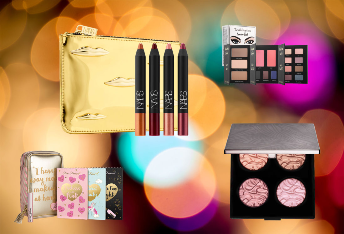 The Holiday Gift Guide For the Makeup