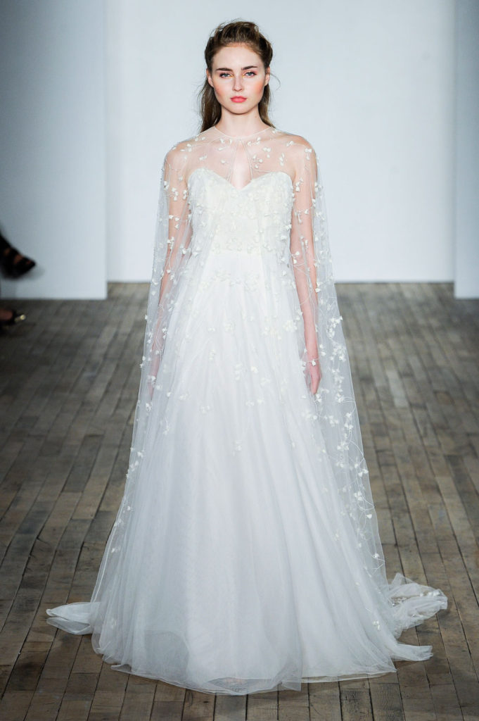 Wedding Trends - From Princess Capes to Polished Pants Allison Webb brd F18 007 681x1024 - Wedding Trends - From Princess Capes to Polished Pants