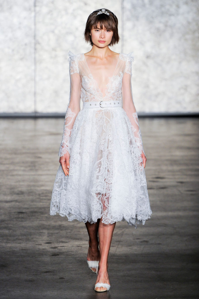 Wedding Trends - From Princess Capes to Polished Pants Inbal Dror brd F18 065 681x1024 - Wedding Trends - From Princess Capes to Polished Pants
