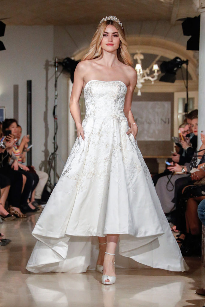 Wedding Trends - From Princess Capes to Polished Pants Oleg Cassini brd F18 015 683x1024 - Wedding Trends - From Princess Capes to Polished Pants