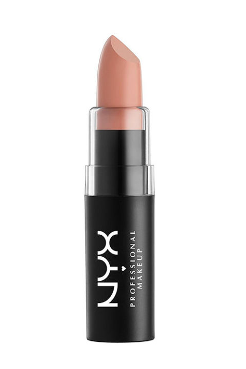 gallery 1501864292 nyx nude lipstick - 10 Makeup Products Every Woman Should Own