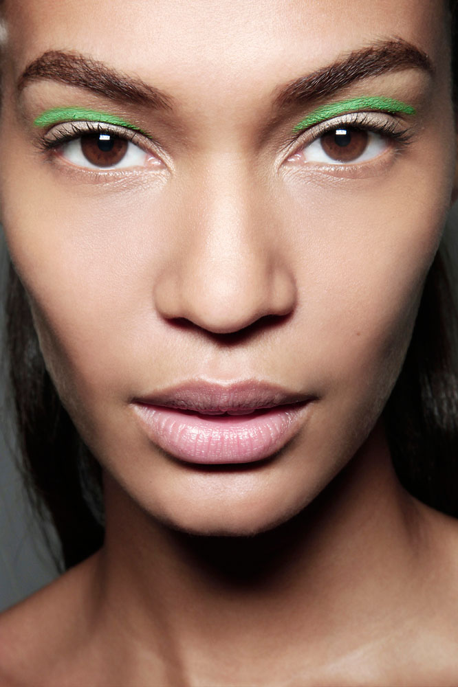 10 St. Patrick's Day Makeup Looks That Aren't Cheesy Kors bbt S13 006 - 10 St. Patrick's Day Makeup Looks That Aren't Cheesy