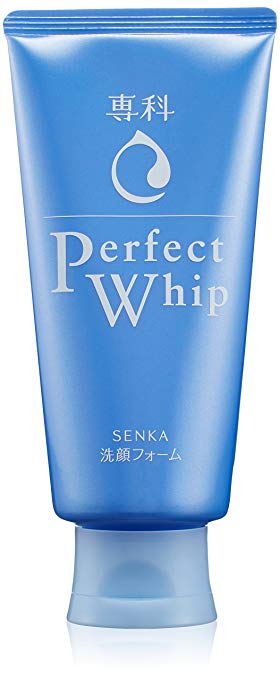 SHISEIDO Senka Facial Cleansing Foam Perfect Whip 
