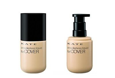  Kate Powderless Liquid Foundation 
