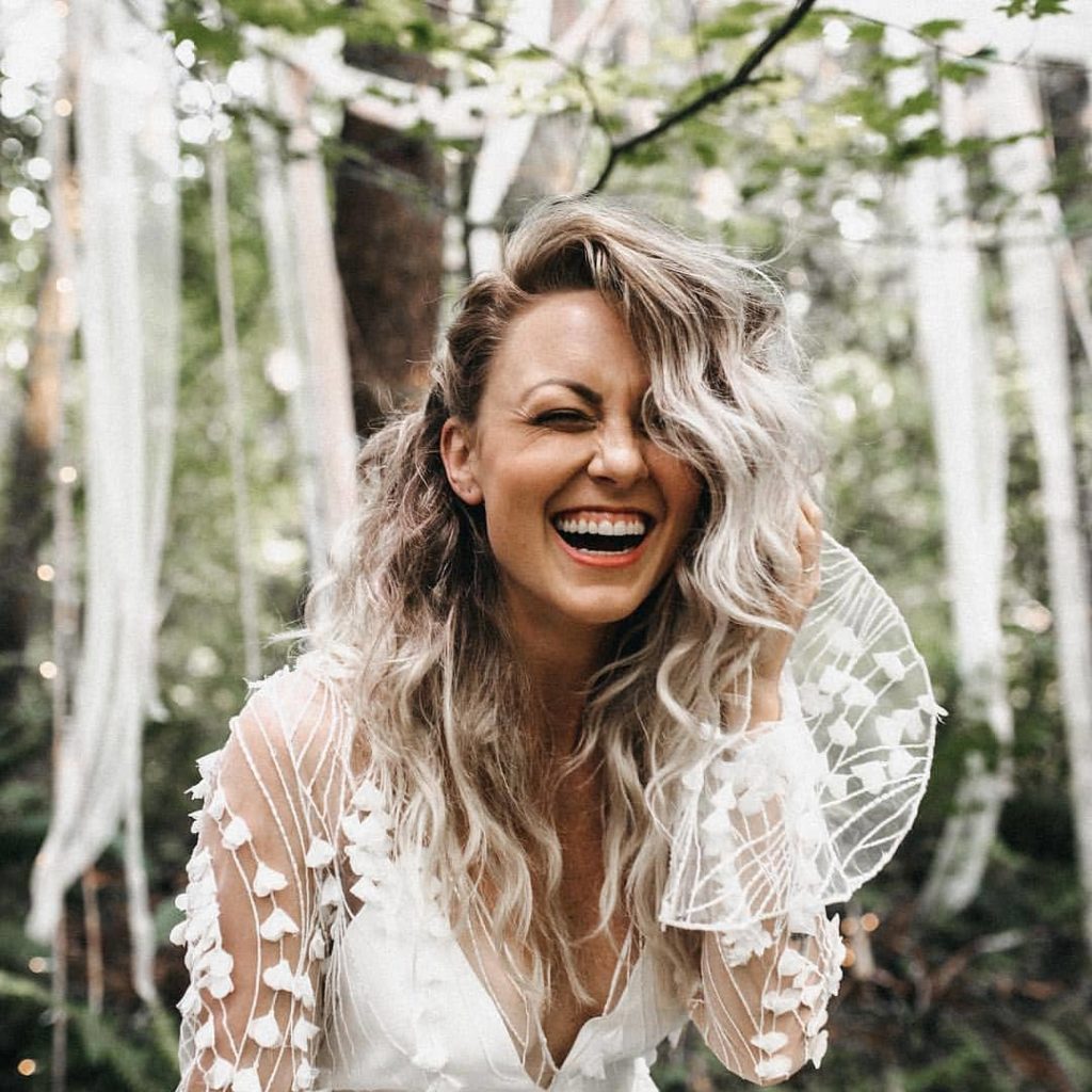 destination wedding hair and makeup