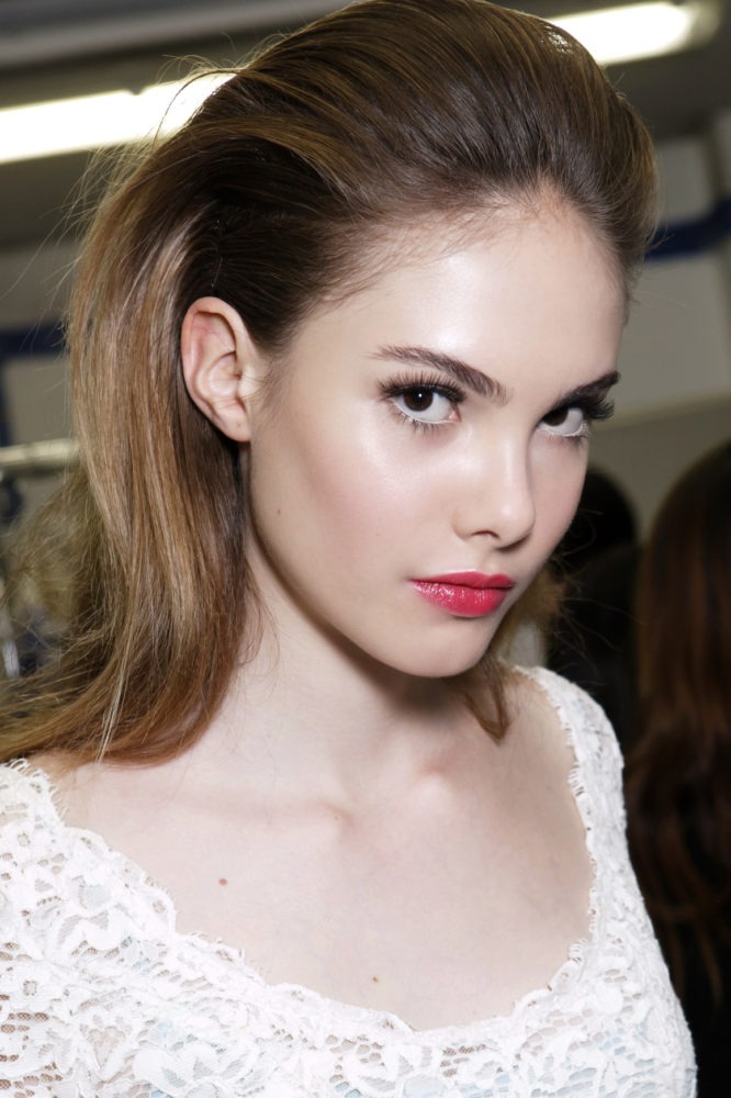 natural blush makeup