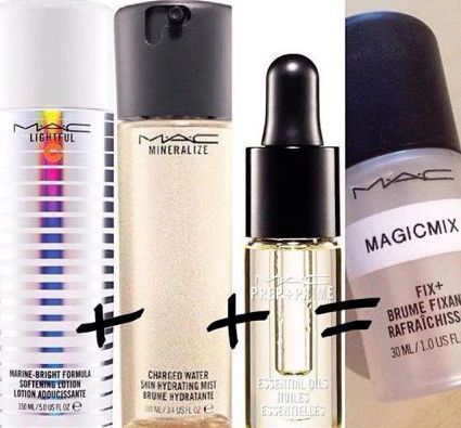15 Brilliant Beauty Hacks magic mix - 15 Brilliant Beauty Hacks