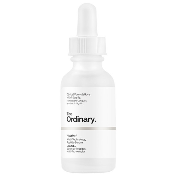  The Ordinary "Buffet" 