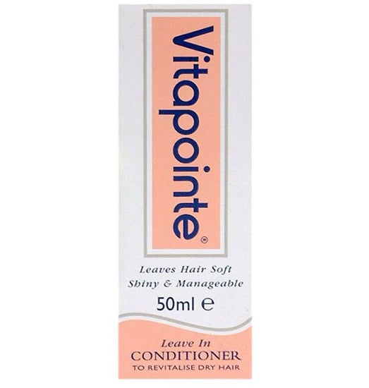 Vitapointe Leave Conditioner - A Vintage Valentine