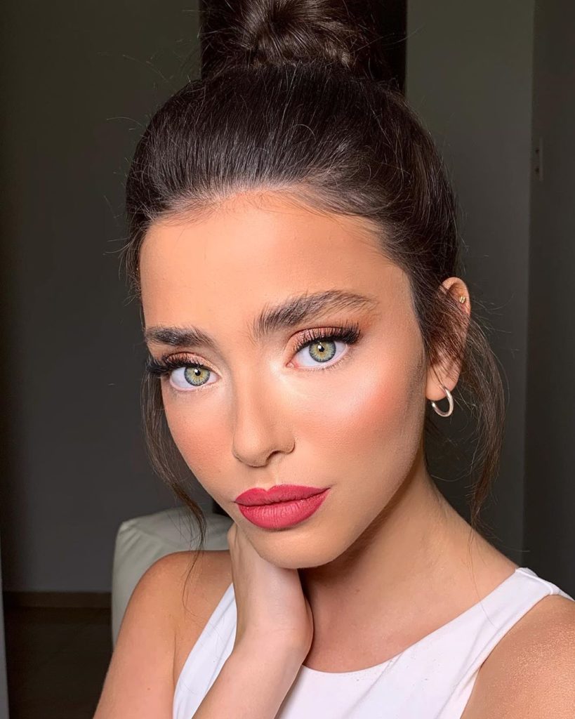 Bridal Makeup Trends 