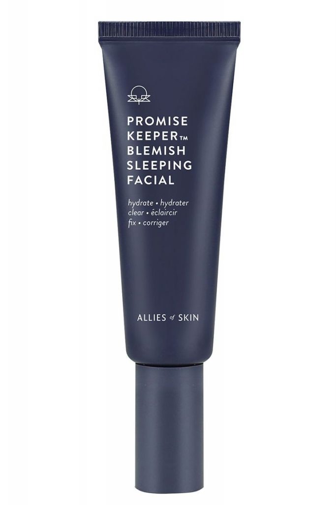 Allies of Skin Promise Keeper™ Blemish Sleeping Facial
