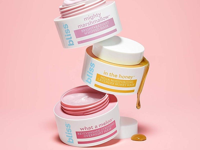 Bliss - 20 Best Overnight Masks for Every Budget and Skin Type