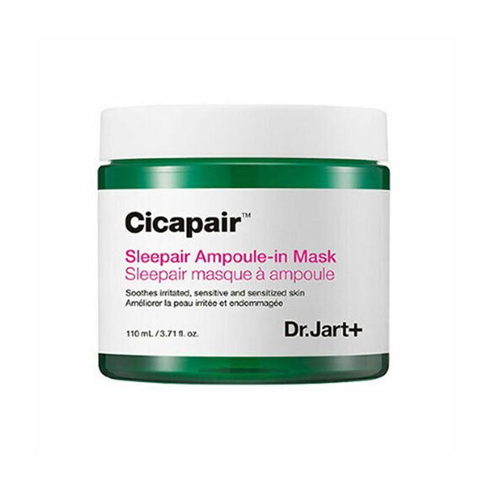 DR. JART Cicapair Sleepair Ampoule in Mask Nudie Glow Korean Skin Care Australia 700x - 20 Best Overnight Masks for Every Budget and Skin Type