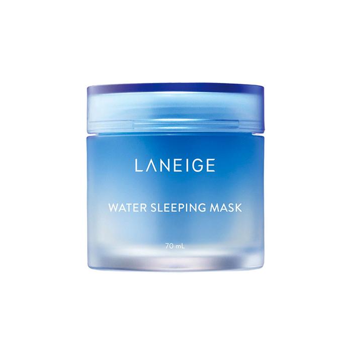 LANEIGEWaterSleepingMaskNudieGlowKoreanSkinCareAustralia 700x - 20 Best Overnight Masks for Every Budget and Skin Type