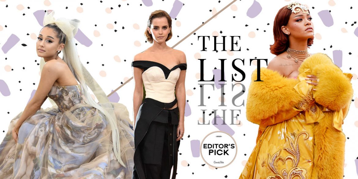 Our Favorite Met Gala Looks in the Last Decade Our Favorite Met Gala Looks in the Last Decade