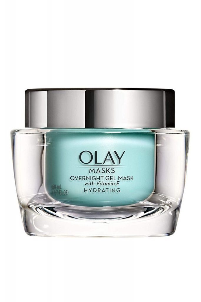 Olay Regenerist Luminous Overnight Facial Mask