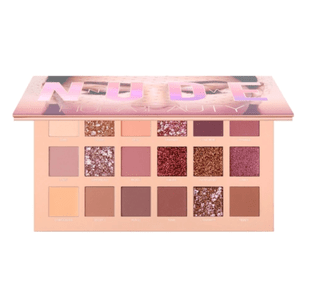 Huda Beauty The New Nude Eyeshadow Palette