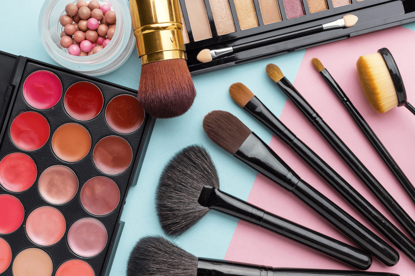 Everything a Makeup Artist Needs to Fill Their Kit and Start Working with  Clients - Cosset Moi