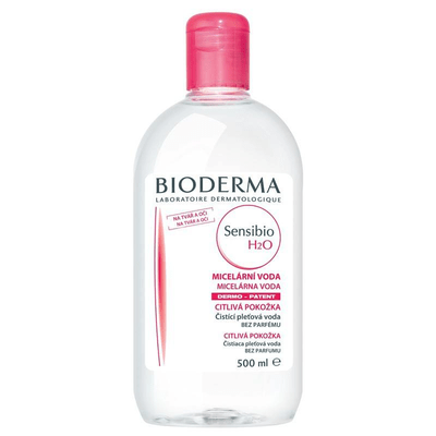 Bioderma - Sensibio H2O - Micellar Water