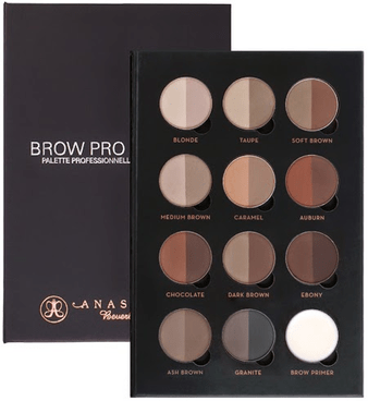 Everything a Makeup Artist Needs to Fill Their Kit and Start Working with Clients rsz brow pro palette1 1 - Everything a Makeup Artist Needs to Fill Their Kit and Start Working with Clients
