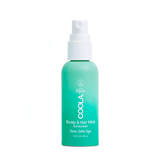 COOLA Organic Scalp Spray