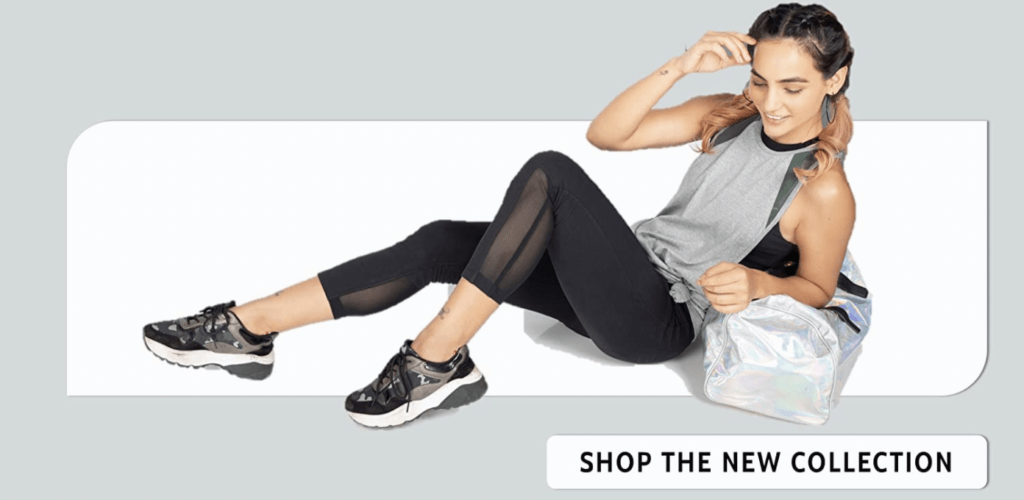 sustainalbe sportswear