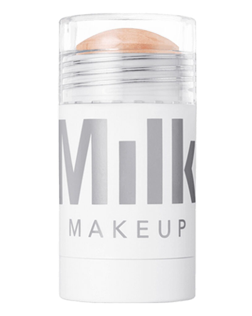 mil009 milkmakeup highlighter lit 1 1560x1960 cphth 815x1024 - Repurpose your Makeup: Using Eyeshadow as Blush and many more...