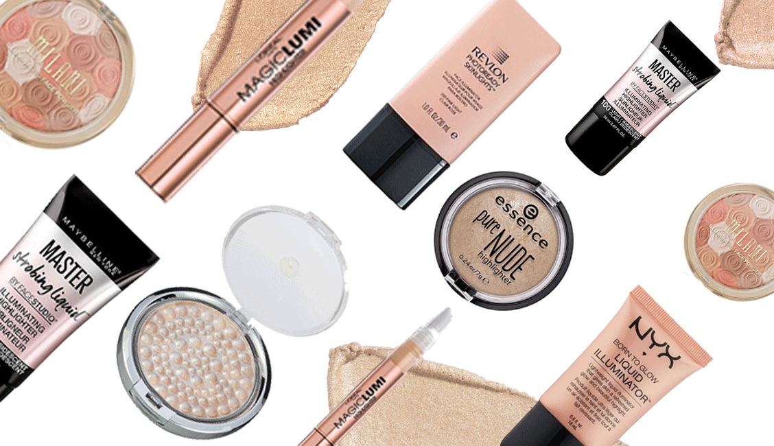 Let's talk about the best drustore highlighter on the market Let's talk about the best drustore highlighter on the market